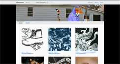 Desktop Screenshot of leopardshepherdrecords.bandcamp.com