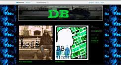 Desktop Screenshot of dbdc.bandcamp.com