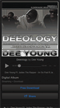 Mobile Screenshot of emiheroz.bandcamp.com
