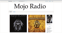 Desktop Screenshot of mojoradio.bandcamp.com