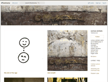Tablet Screenshot of curiousanimals.bandcamp.com