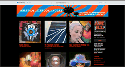 Desktop Screenshot of ablemobilerecordinglab.bandcamp.com