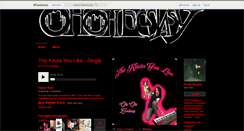 Desktop Screenshot of ohohecstasy.bandcamp.com