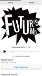Mobile Screenshot of lecul.bandcamp.com