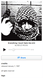 Mobile Screenshot of boldrock.bandcamp.com