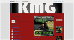 Desktop Screenshot of karmamusicgroup.bandcamp.com