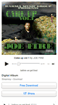 Mobile Screenshot of karmamusicgroup.bandcamp.com