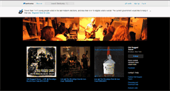 Desktop Screenshot of oldruggedsauce.bandcamp.com