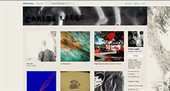 Desktop Screenshot of carloslabbe.bandcamp.com