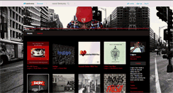 Desktop Screenshot of lega-c.bandcamp.com