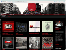 Tablet Screenshot of lega-c.bandcamp.com