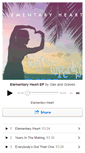 Mobile Screenshot of gasandgraves.bandcamp.com