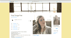 Desktop Screenshot of aliciaeatherly.bandcamp.com