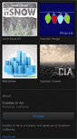 Mobile Screenshot of castlesinair.bandcamp.com