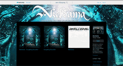 Desktop Screenshot of akeldama.bandcamp.com