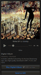 Mobile Screenshot of citizenship.bandcamp.com