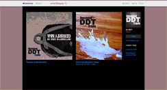 Desktop Screenshot of djddt.bandcamp.com