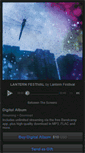 Mobile Screenshot of lanternfestival.bandcamp.com
