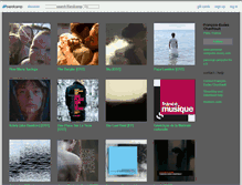 Tablet Screenshot of fe-chanfrault.bandcamp.com