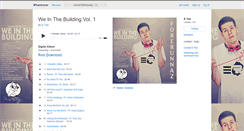 Desktop Screenshot of etizz.bandcamp.com