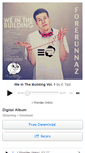 Mobile Screenshot of etizz.bandcamp.com