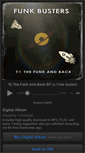 Mobile Screenshot of fragileaudioroom.bandcamp.com