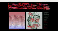 Desktop Screenshot of bulletprooftiger305.bandcamp.com