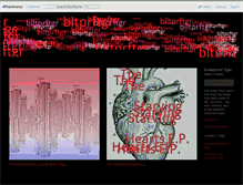 Tablet Screenshot of bulletprooftiger305.bandcamp.com