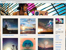 Tablet Screenshot of gken-e.bandcamp.com