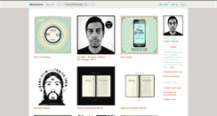 Desktop Screenshot of inaiahlujan.bandcamp.com