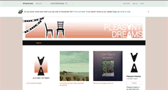 Desktop Screenshot of pleasantdreams.bandcamp.com