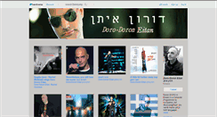 Desktop Screenshot of doro.bandcamp.com