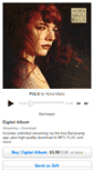 Mobile Screenshot of firnwald.bandcamp.com
