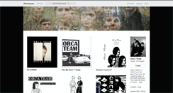 Desktop Screenshot of orcateam.bandcamp.com