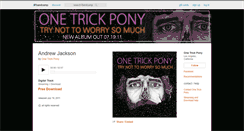 Desktop Screenshot of otpband.bandcamp.com