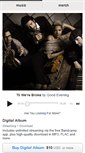 Mobile Screenshot of goodevening.bandcamp.com