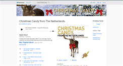 Desktop Screenshot of christmascandy.bandcamp.com