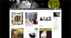 Desktop Screenshot of creepoid.bandcamp.com