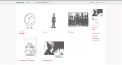 Desktop Screenshot of evameijer.bandcamp.com