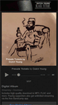 Mobile Screenshot of dutchyoung.bandcamp.com