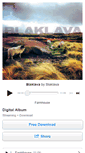 Mobile Screenshot of blaklava.bandcamp.com