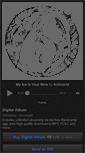 Mobile Screenshot of korbowod.bandcamp.com