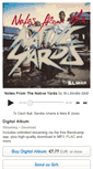 Mobile Screenshot of ill-literate-skill.bandcamp.com