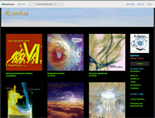 Tablet Screenshot of djzentao.bandcamp.com