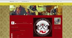 Desktop Screenshot of matchbymatch.bandcamp.com