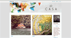 Desktop Screenshot of casacastile.bandcamp.com