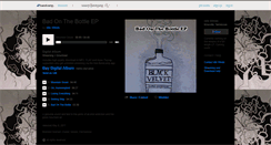 Desktop Screenshot of idlewinds.bandcamp.com