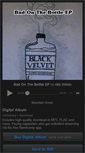 Mobile Screenshot of idlewinds.bandcamp.com