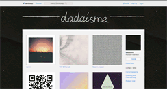 Desktop Screenshot of dadaisme.bandcamp.com