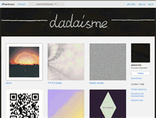 Tablet Screenshot of dadaisme.bandcamp.com